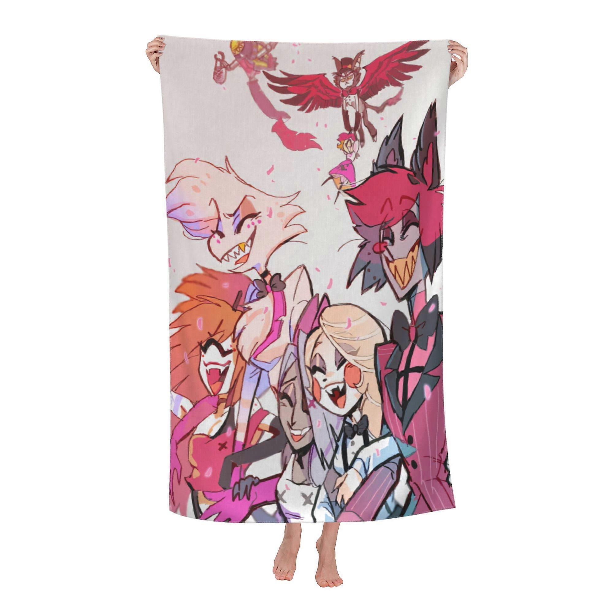 k39 Beach Towel, Large Microfiber Bath Towel mtdw39