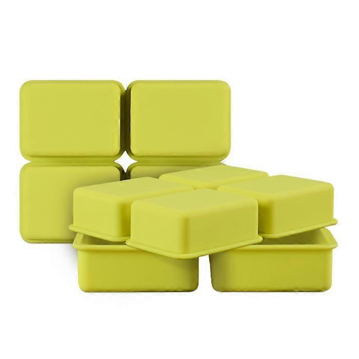 Silicone Soap Mold Handmade Soaps Making Tool