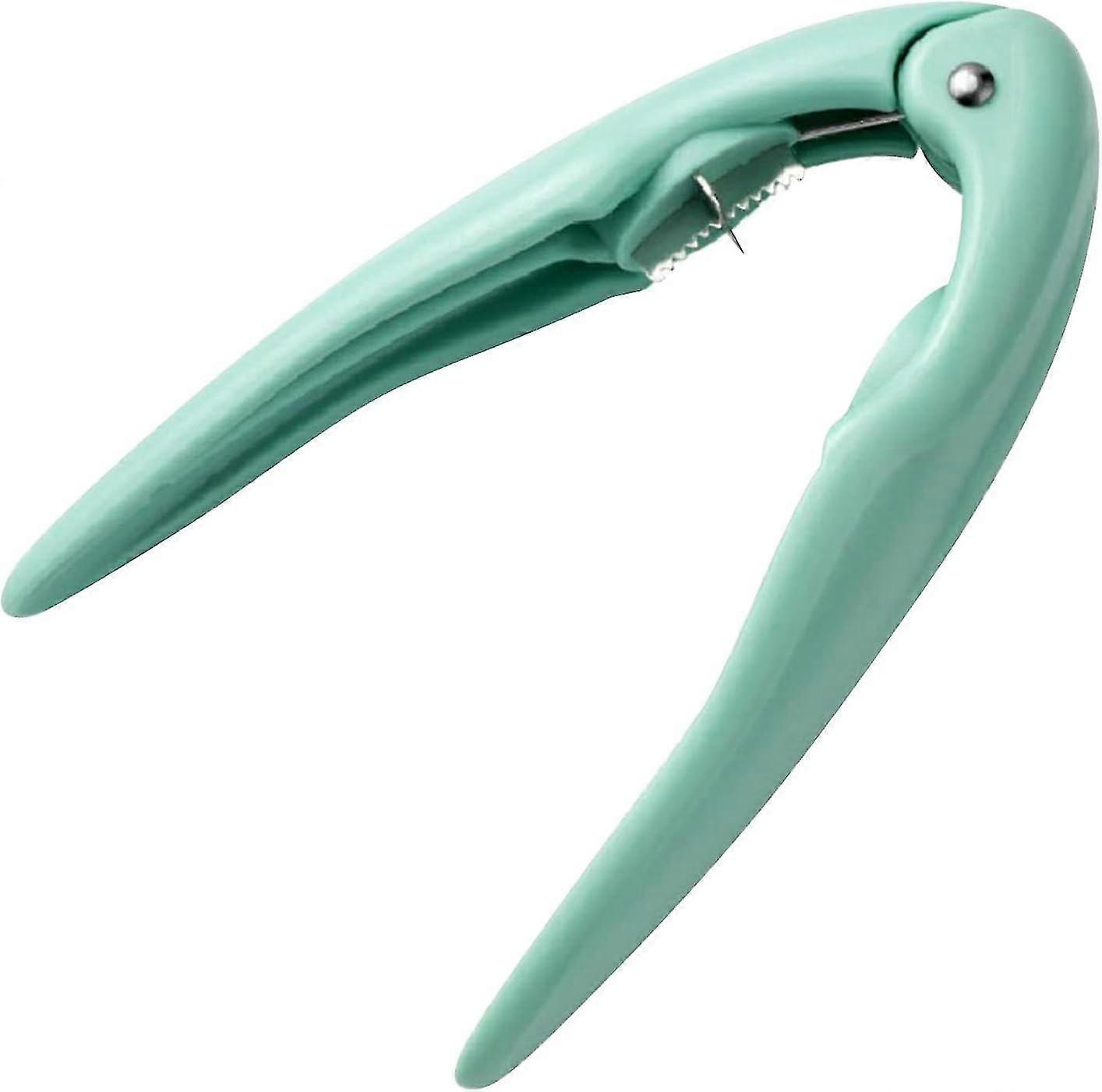 Nut Cracker Shells Opening Ergonomic Multifunctional Hazelnut Walnut Chestnut Cracker Sheller Clamp Kitchen Gadgets Green