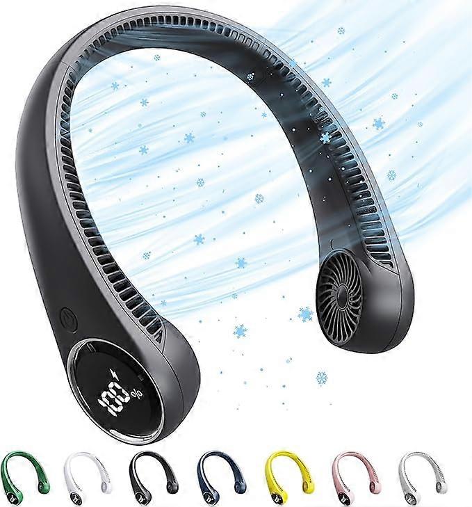 Personal Cooling Portable Neck Fans