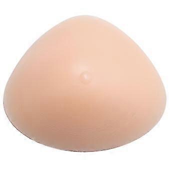 2 Pack Silicone Breast Form Triangle Mastectomy Prosthesis Bra Pad Enhancer