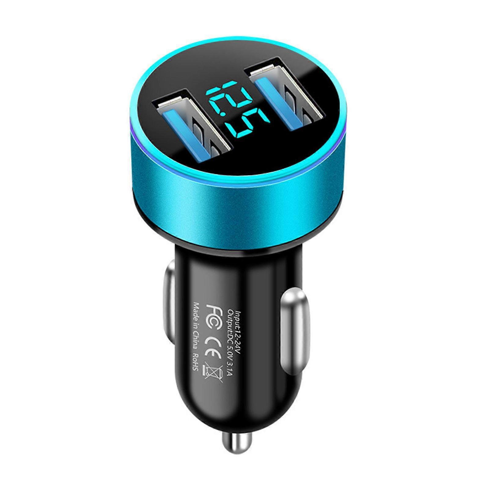 Multipurpose Power Adapter PD 36W Fast Charging Connector QC3.0 Plug Adapter