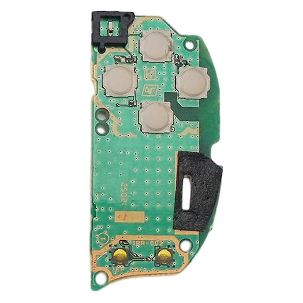 Höger knapp PCB-kort Höger switchkort WiFi-version konsol reparationsdel