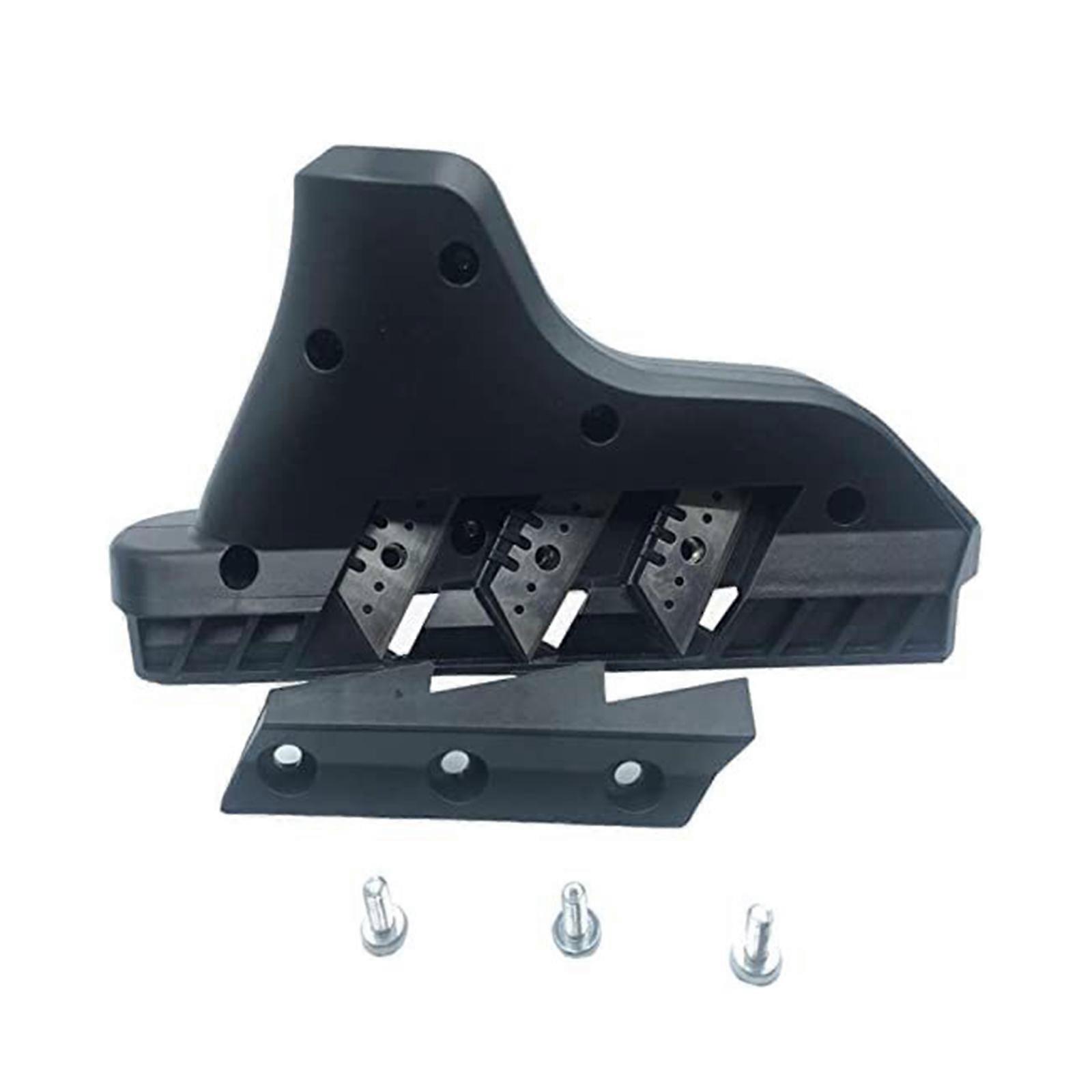 Board Cutter Durable Practical Manual Tool Triple-Blade Edge Planer
