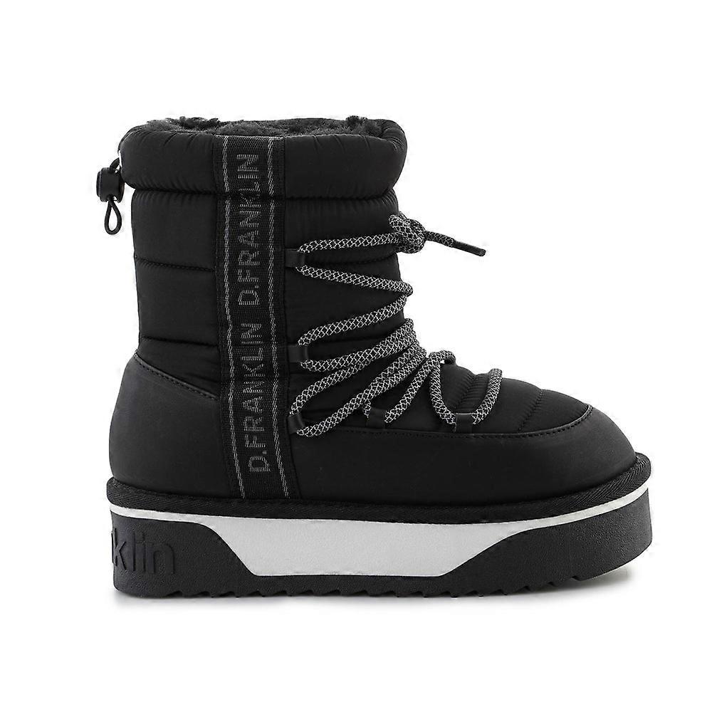 Shoes D.Franklin Nordic V.2 Bomb DFSH371006BLAC