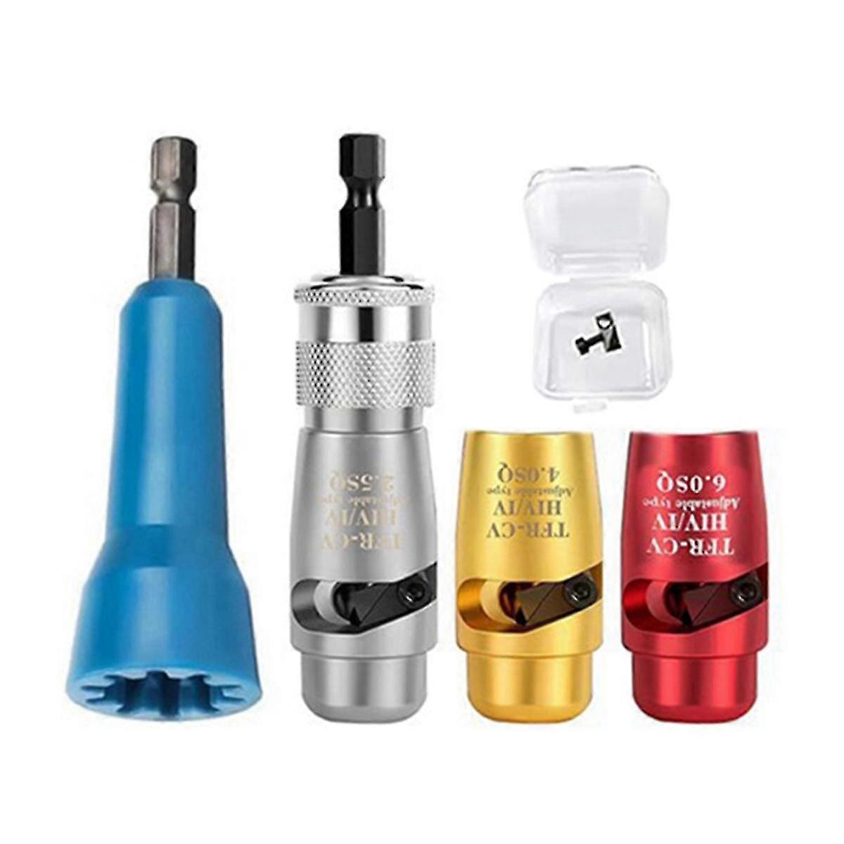 Wire Stripper For Drill, Wire Twister For Drill,automatic Wire Stripper Cable Wire Connector