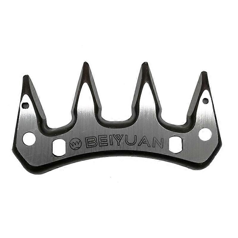 Gaibosi BEIYUAN Sheep/Goats Shears Convex Comb Cutter Shearing Clipper 13 Tooth Blade For Sheep Clipper Shears Scissorsd