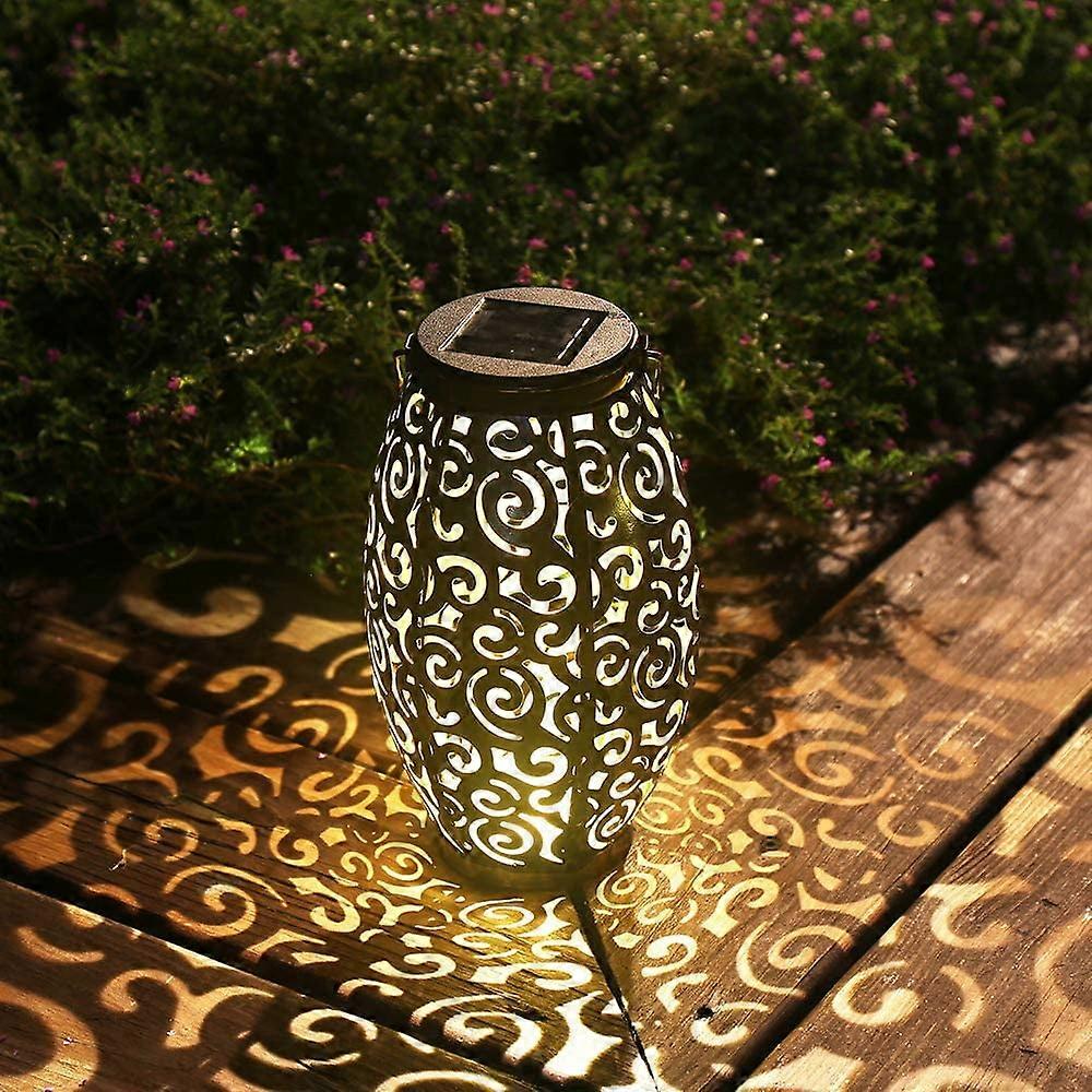 LED Solar Outdoor Lanterns