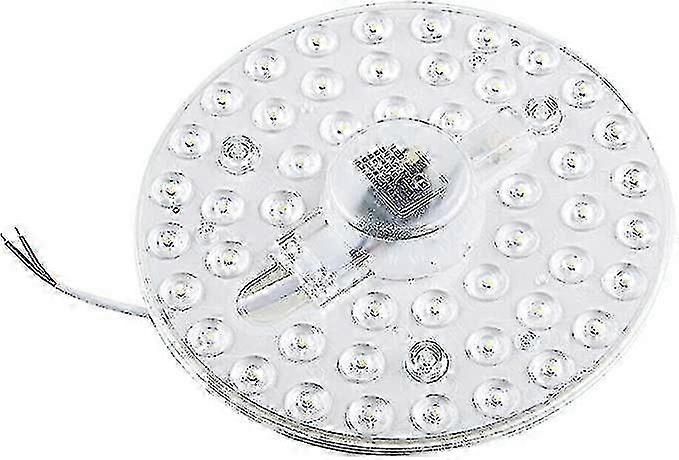 230V 24W LEDモジュール - マグネットホルダー付き変換キット - 天井照明・壁面照明用 - ホワイト S20