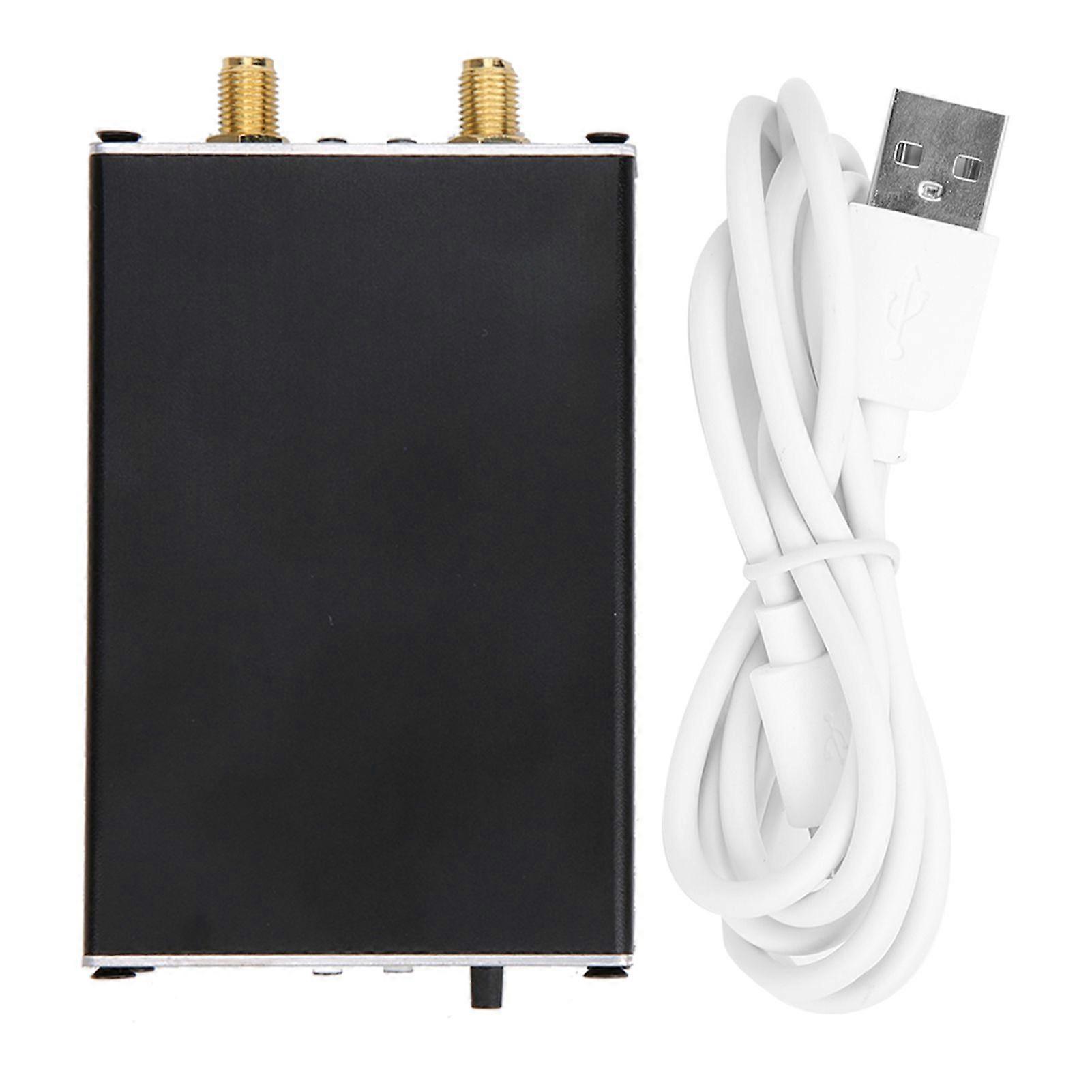 RF Spectrum Analyzer Aluminum Alloy Version Portable Durable Analysis Tool 35M4400M