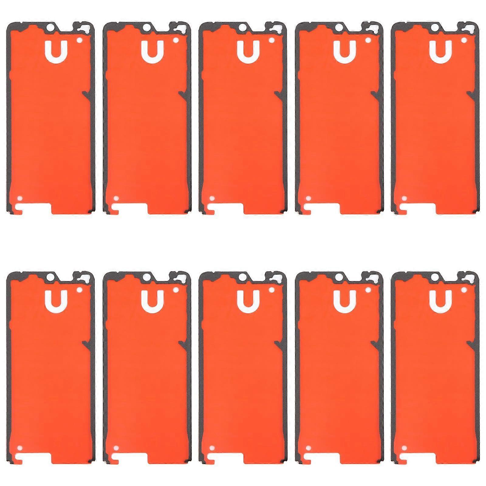 10pcs Frame Glue For OPPO Find X6 Pro