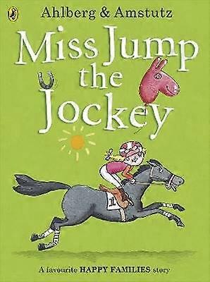 Miss Jump the Jockey