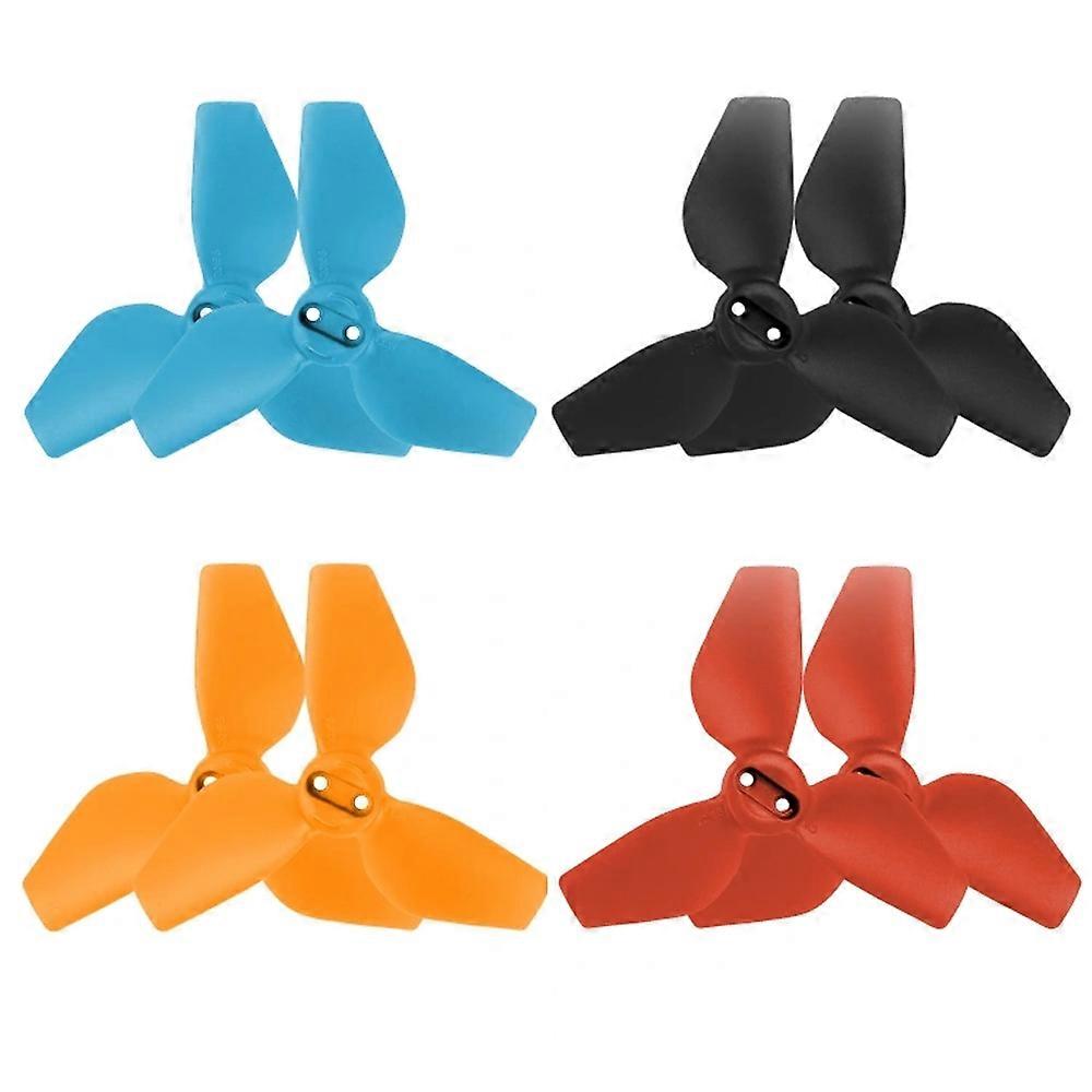 Sunnylife 2016S Lightweight Colorful 3-Blade Propeller Props Accessories for DJI NEO RC Drone Quadco