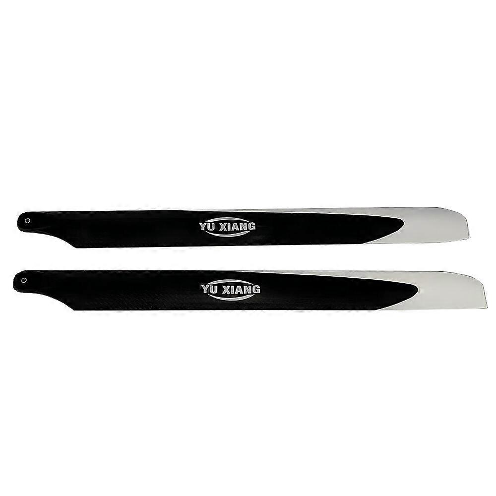 YXZNRC F280 3D/6G 6CH RC Helicopter Parts Tail Rod Fixed Seat Set Blades