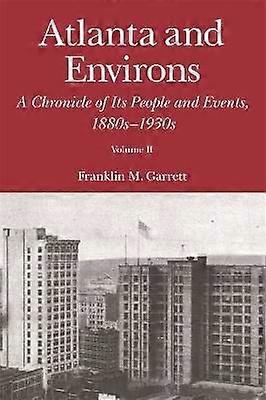 Atlanta and Environs