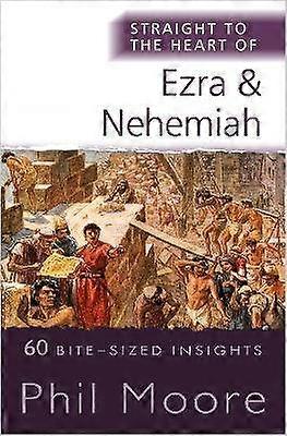 Directo al corazón de Esdras y Nehemías