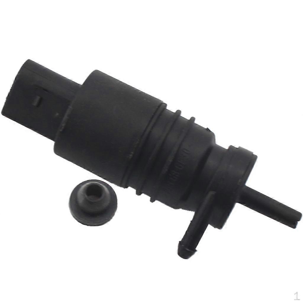 Black Windshield Washer Pump for E46 E60 E36 E65 E53 X5 Z4 M3