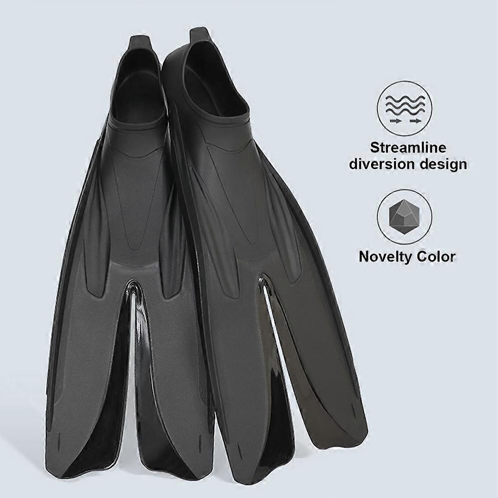 Chaussures professionnelles Split Frog Antidérapant Crawl Plongée en apnée Formation Palmes Chaussures de plongée Équipement de natation