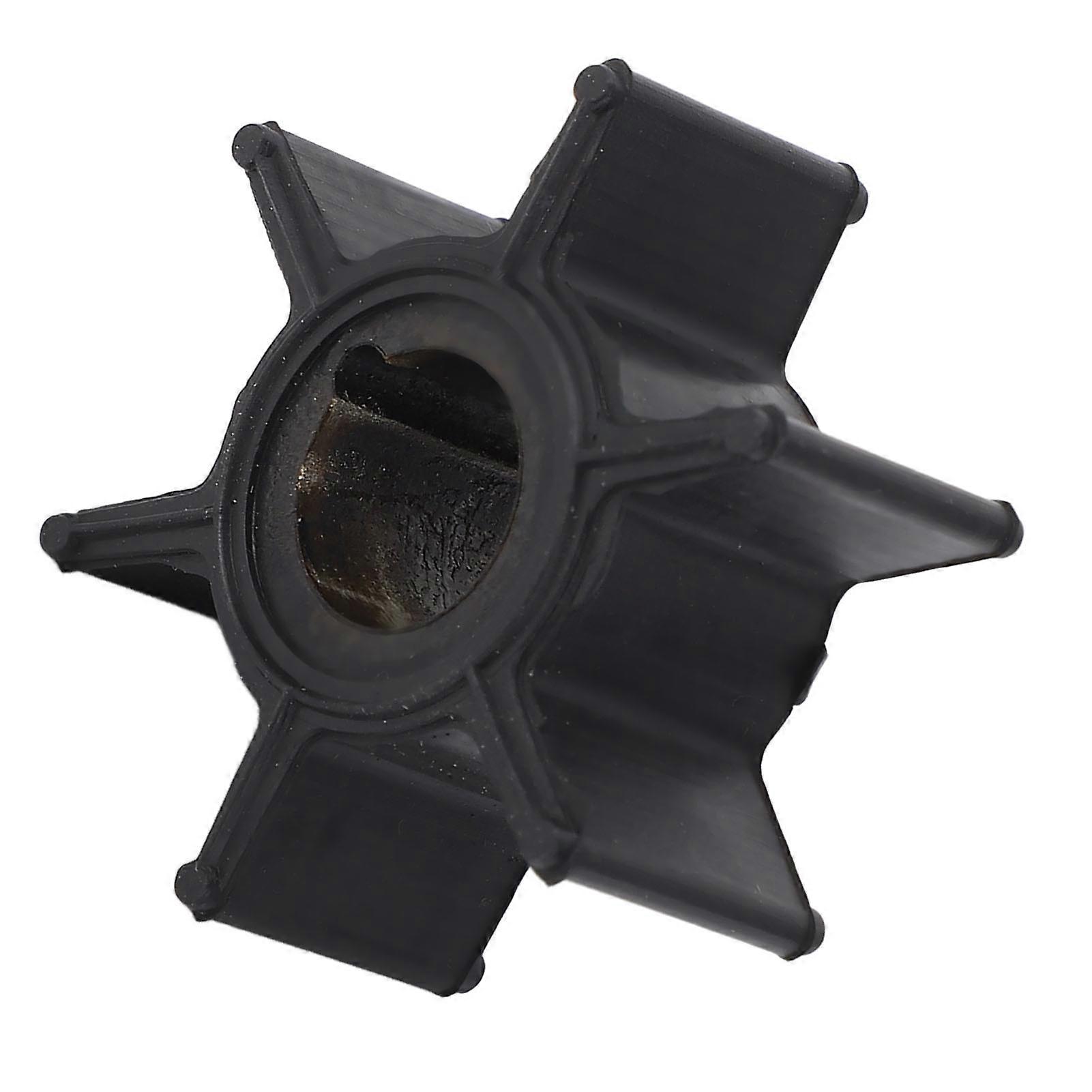 thumbnail image 2 of Outboard Water Pump Impeller For Tohatsu Nissan 25-40HP, Replaces 345-65021-0 2 of 3