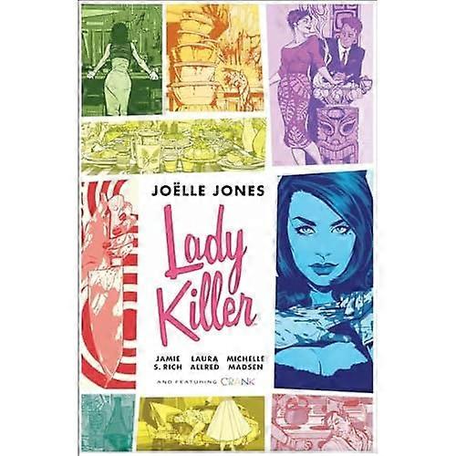 Lady Killer Library Edition