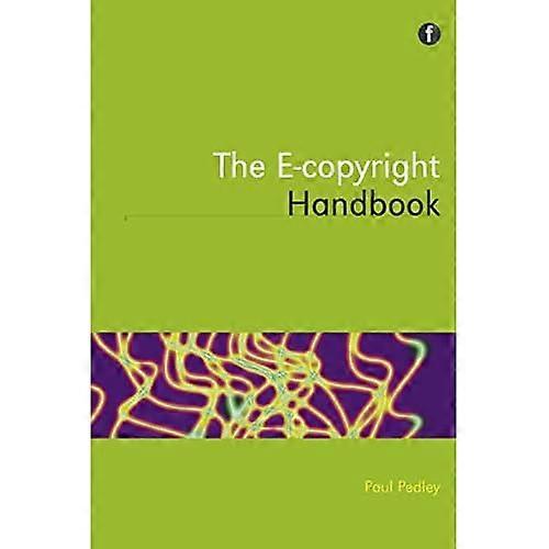 The e-copyright Handbook