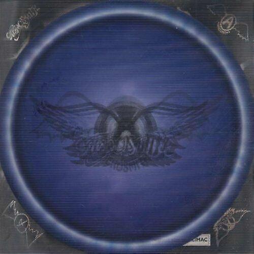 Aerosmith O yeah! Ultimate Hits CD