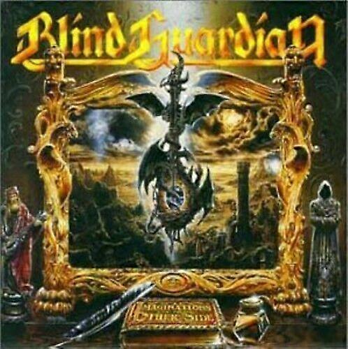 Blind Guardian Imaginations From The Other Side CD