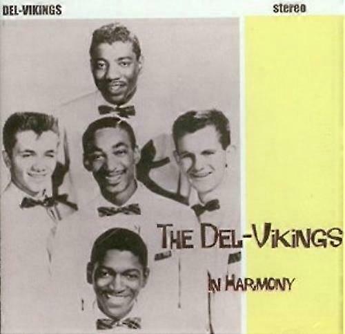 Del Vikings the In Harmony CD
