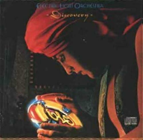 Electric Light Orchestra Discovery CD