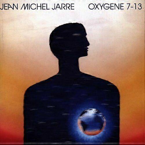 Jarre Jean-Michel Oxygene 7-13 CD