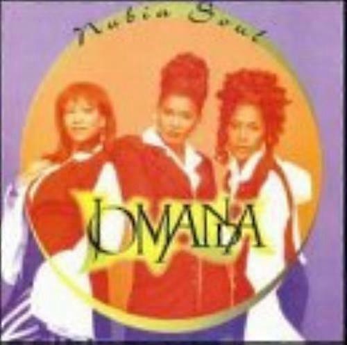 Jomanda Nubia Soul CD
