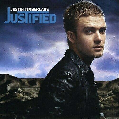 Justin Timberlake - Justified CD