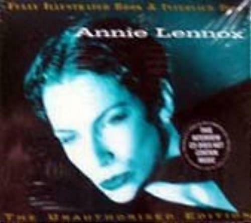 Lennox Annie Interview DiscBook CD