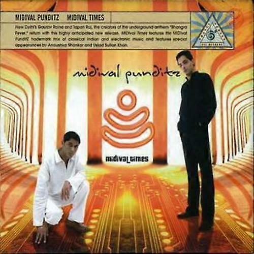 Midival Punditz Midival Times CD (2005)