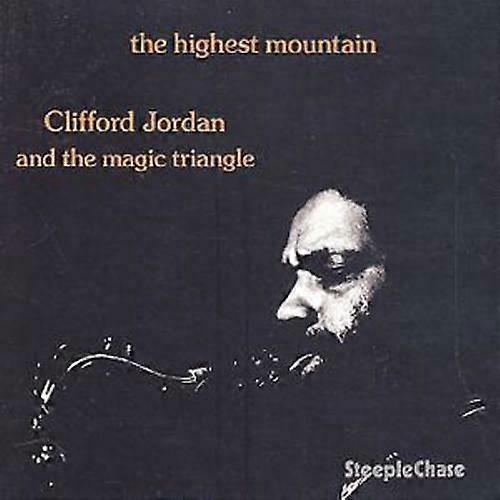 Clifford Jordan The Highest Mountain CD (2000)