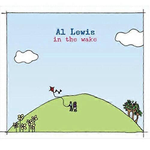 Al Lewis In the Wake CD (2010)