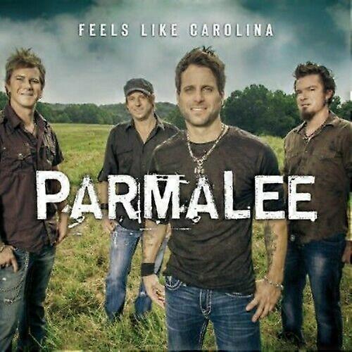 CD-ul Parmalee Feels Like Carolina