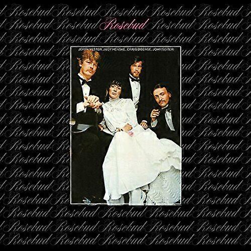 Rosebud Rosebud CD Import (2017) NEW