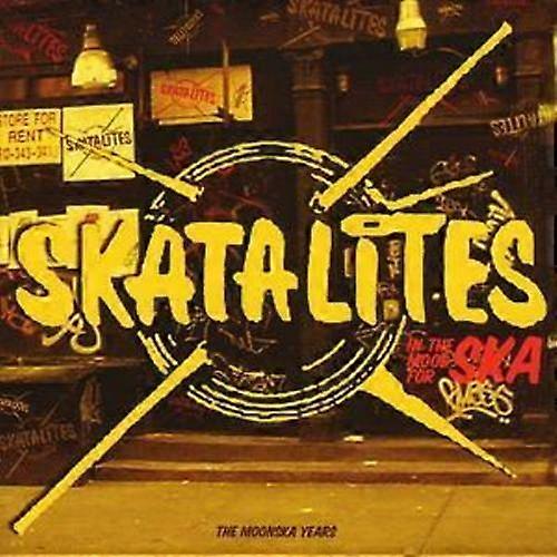 The Skatalites In the Mood for Ska CD 2 discs (2010)