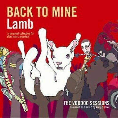 Back to Mine - The Voodoo Sessions (Mixed By Lamb) CD (2004)