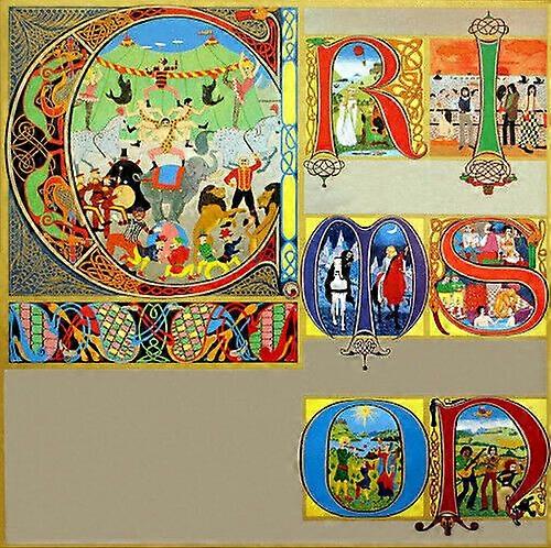 King Crimson Lizard CD (2004)