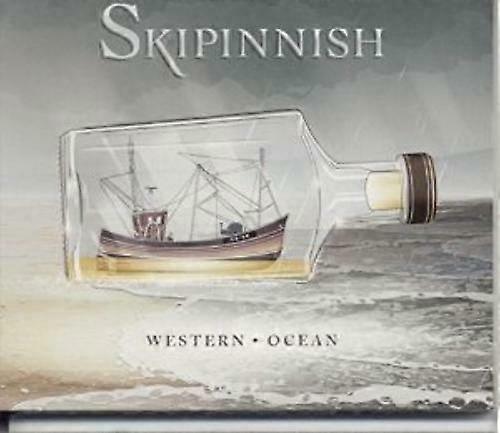 Skipinnish Western Ocean CD