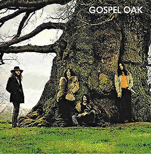 Gospel Oak Gospel Oak CD (2015)