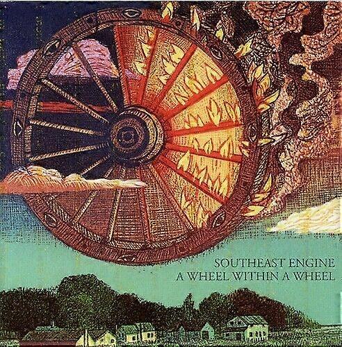 Wheel Within a Wheel [australian Import] CD (2007) NEW