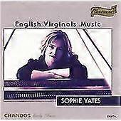 Byrd William English Virginals Music CD