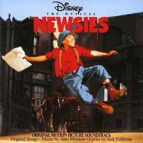 Various Artists Newsies CD (2008)