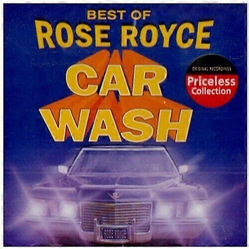 Best of Rose Royce Car Wash CD