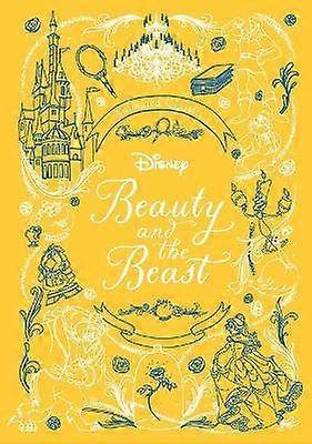 Disney Animated Classics: Beauty and the Beast