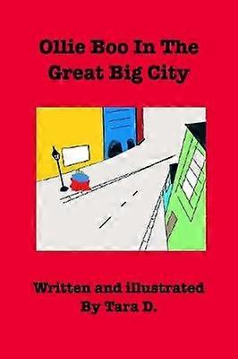 Ollie Boo In The Great Big City
