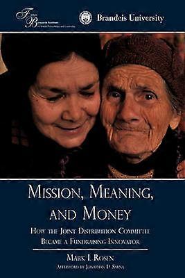 Mission Meaning and Money